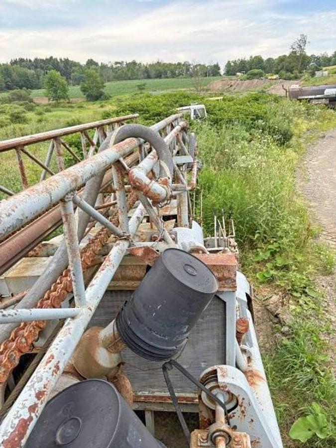 Used Davey M8A Table Drive Drill Rig