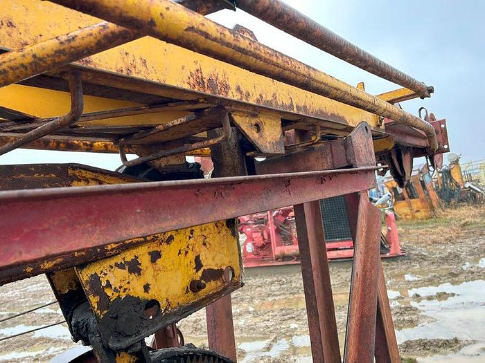 Used Bucyrus Erie 22W Cable Tool Rig