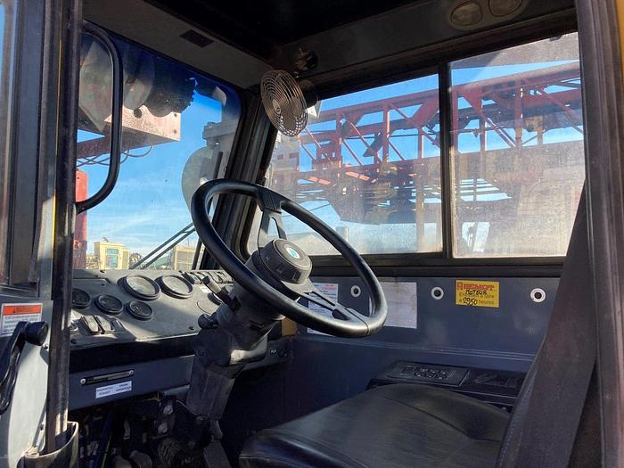 Used 2009 Atlas Copco T4W DH Drill Rig