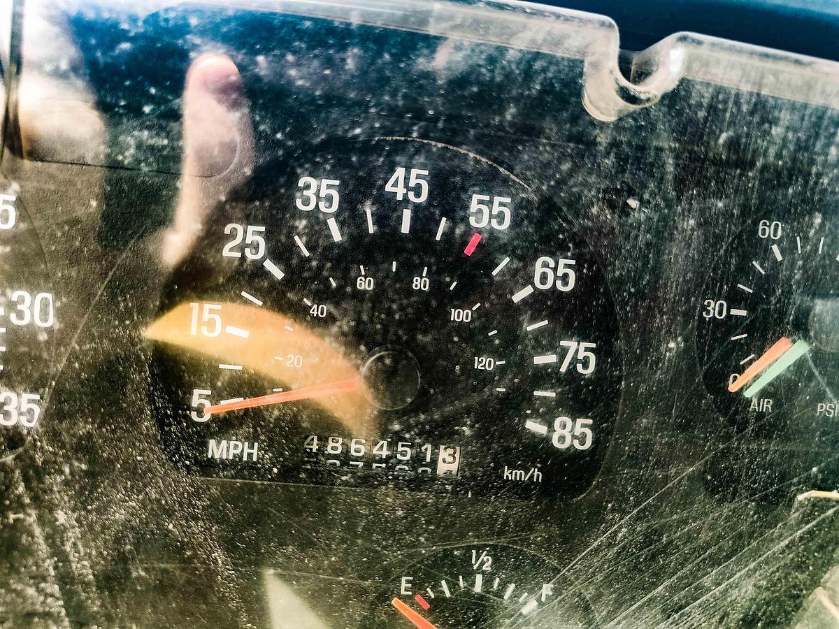 Used 1985  Custom Built Drill Rig