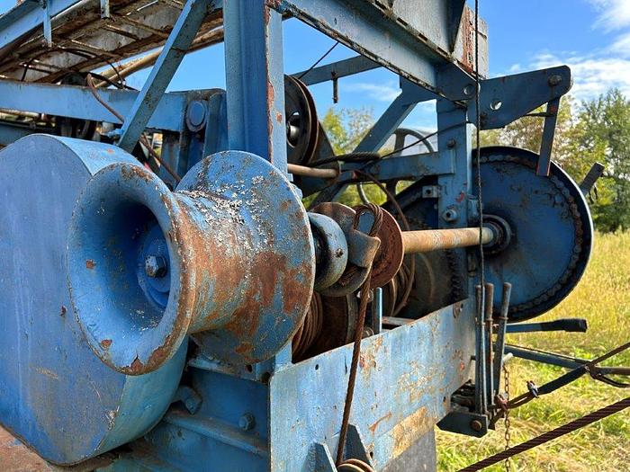 Used Speedstar Cable Tool Rig