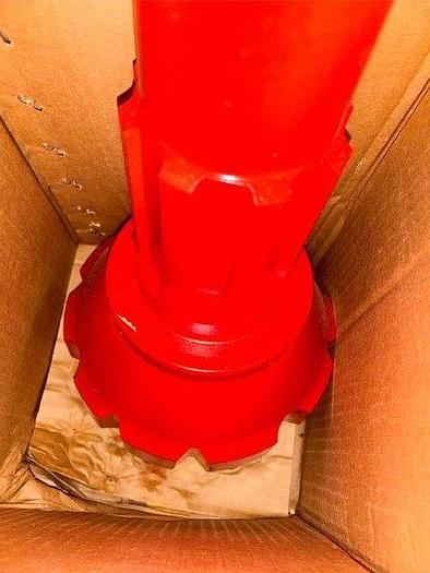 Used Halco (Strickforce6) IR DHD 360 Shank 9-1/2” Head Hammer Bit