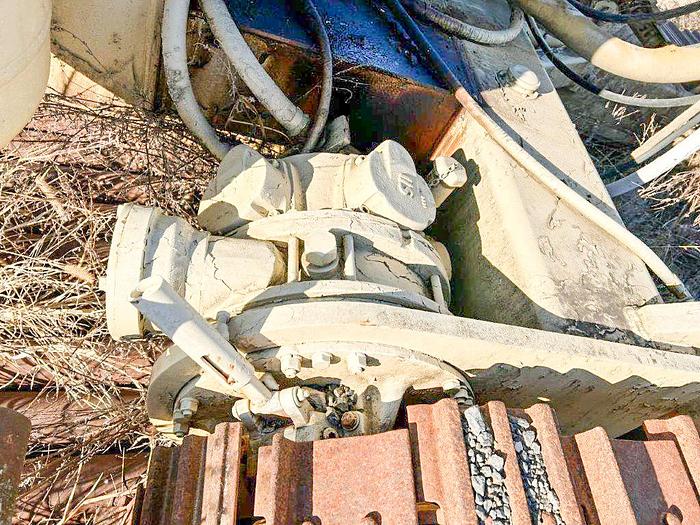 Used Sullivan MS31 / MS51 Crawler Mounted Blast Hole Rock Drill