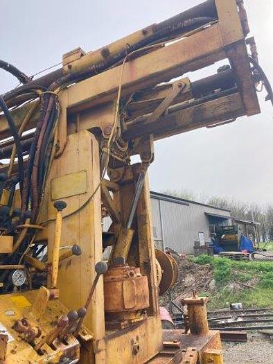 Used 1978 CME 55 Drill Rig