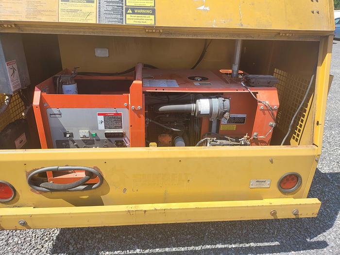 Used 2007 Allmand MH1000 Space Heater