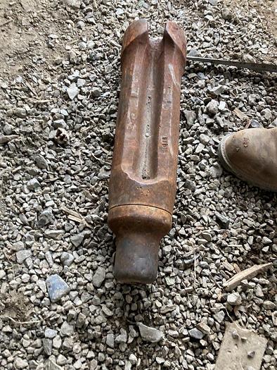 Used 5-3/4” x 15-1/2" Cable Tool Drilling Chisel Bit