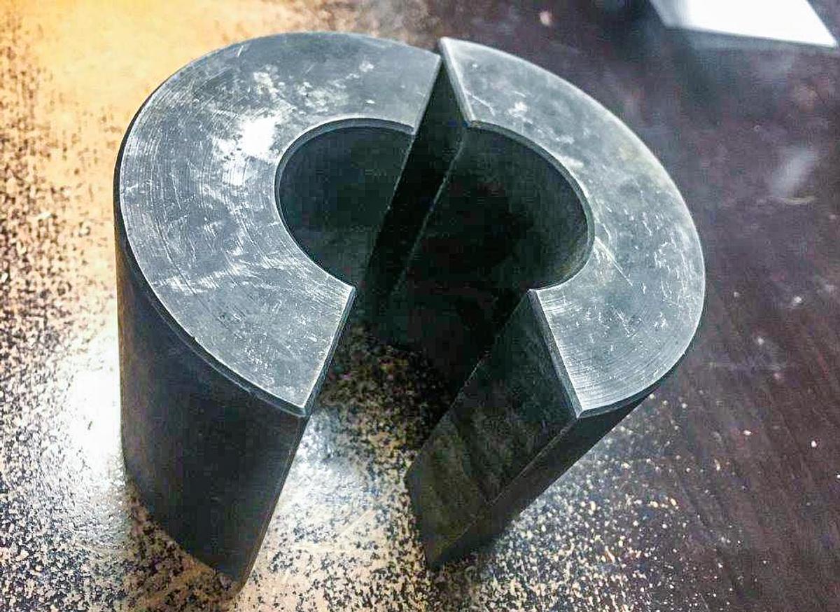 Ingersoll-Rand T-38 Drill Rod Centralizer Bushing - 50984178A