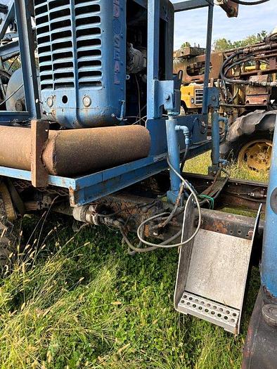 Used Speedstar Cable Tool Rig