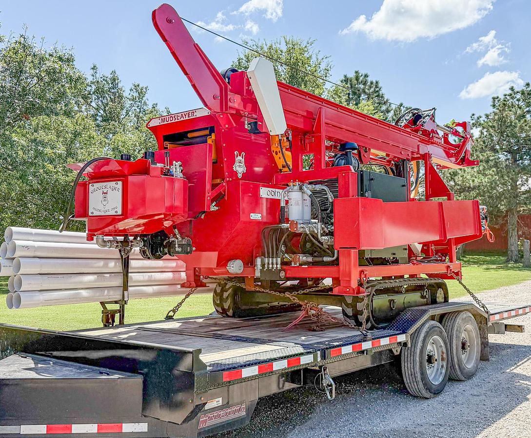 Used 2025 Mudslayer Odin 200