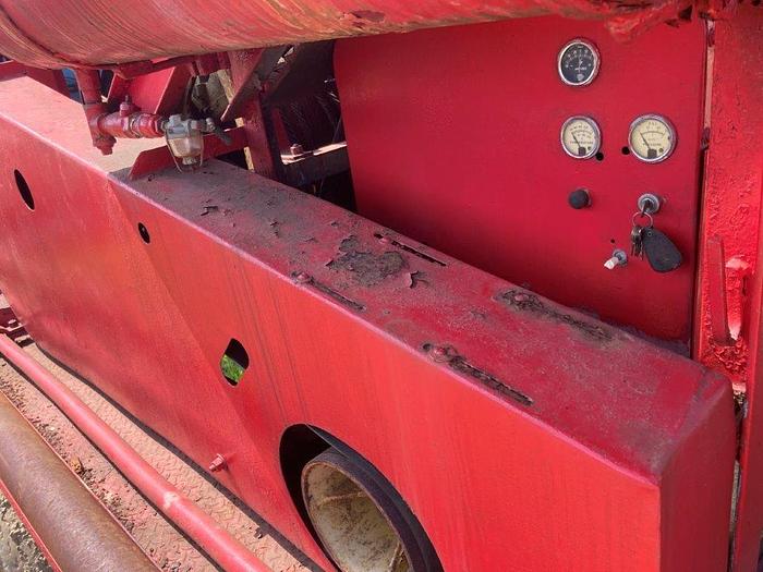 Used Bucyrus Erie 22W Cable Tool Rig