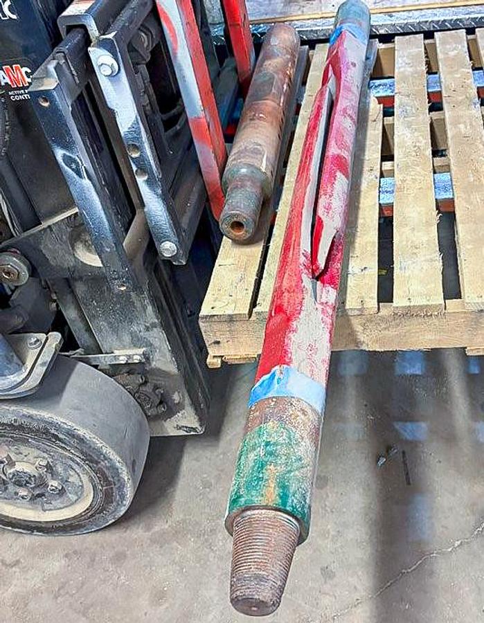 Used Jars For Cable Tool Well Drilling