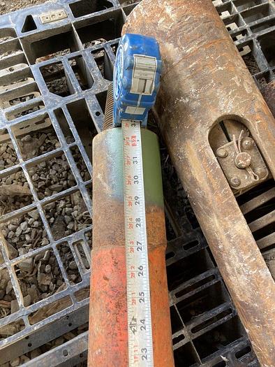 Used 4-1/2” Combination Socket for Fishing