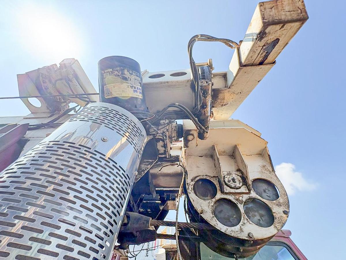 Used 2008 Schramm T200XD Deep Water / Oil & Gas Energy Drill Rig.