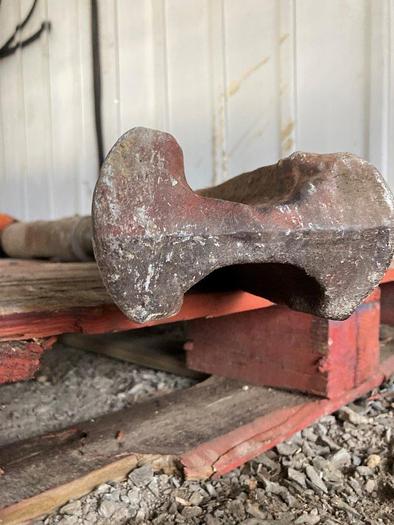 Used 5-1/4” x 26" Cable Tool Drilling Chisel Bit