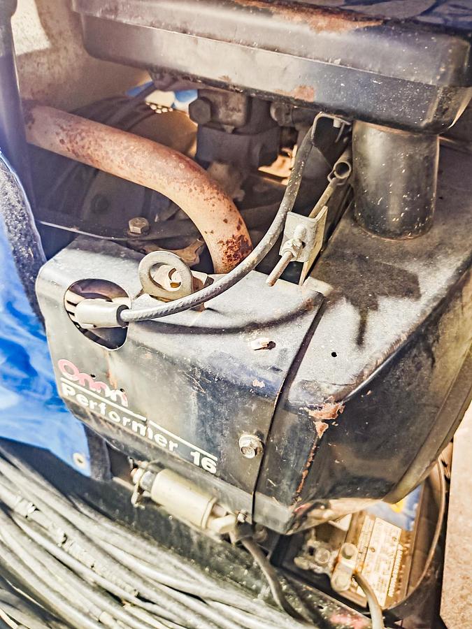 Used 2007 Peterbilt 355 Flat Water Fleet Truck