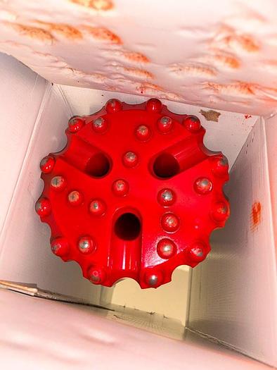 Used Halco 8” QL60 Hammer Bit