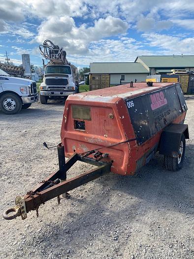Used 1990 Ingersoll Rand P-250B-WD Air Compressor