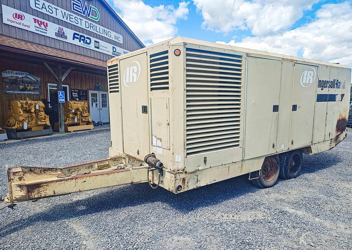 Used 2002 Ingersoll-Rand  2017 350