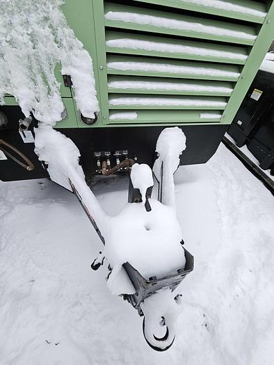 Used 2020 Sullair 800HH – 900H Air Compressor