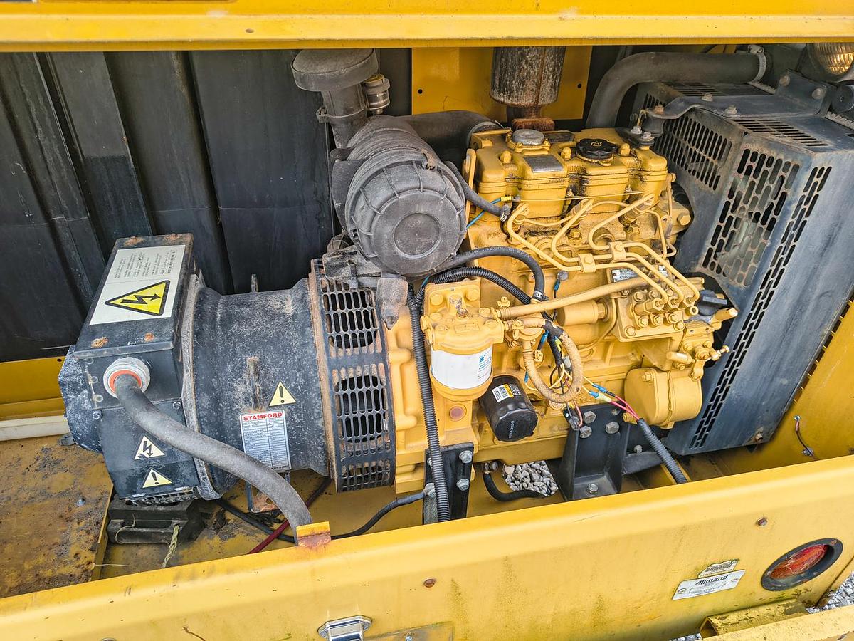 Used 2012 Allmand Maxi-Heat 1,000,000 BTU Space Heater