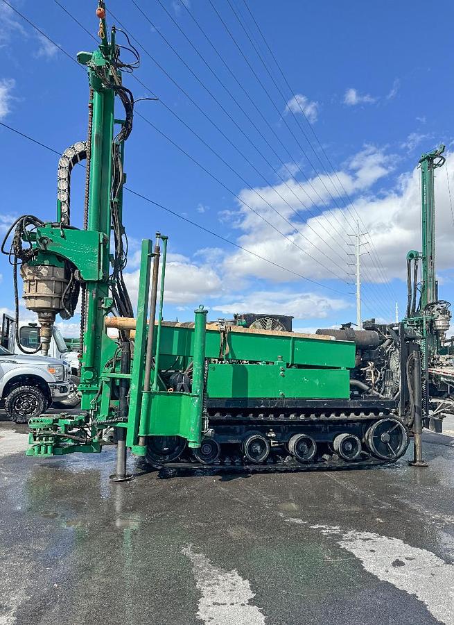 Used 2012 Diedrich Sonic Drill Rig