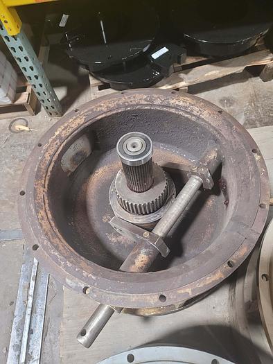 Used Ingersoll-Rand In & Out Box