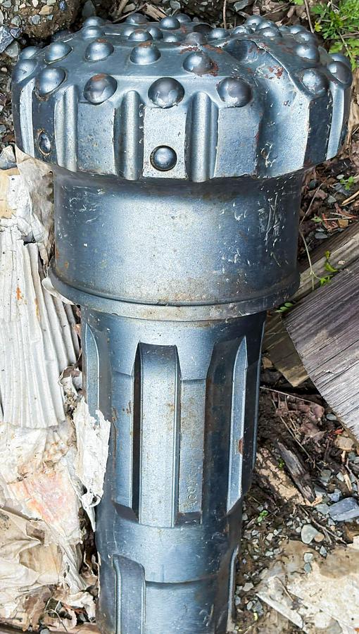 RERUN 12-7/8" Hammer Bit