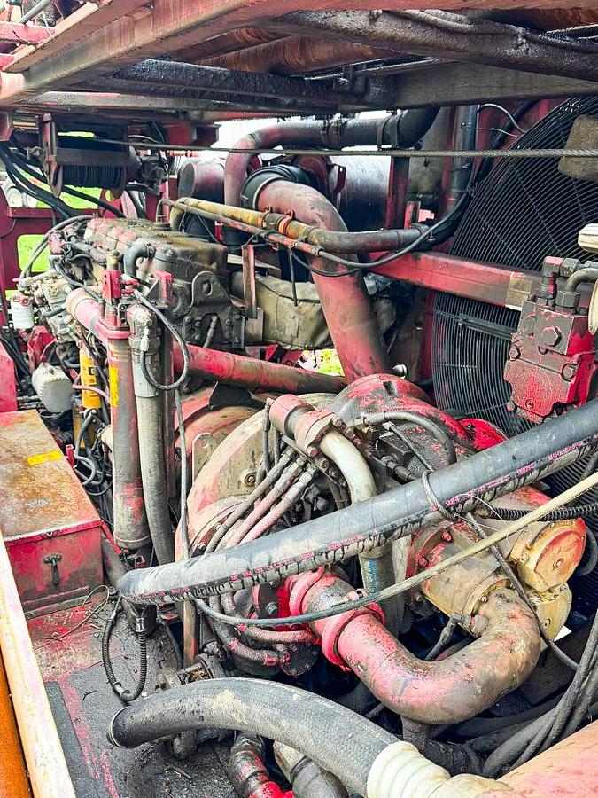 Used 2004 Schramm T555 Drill Rig