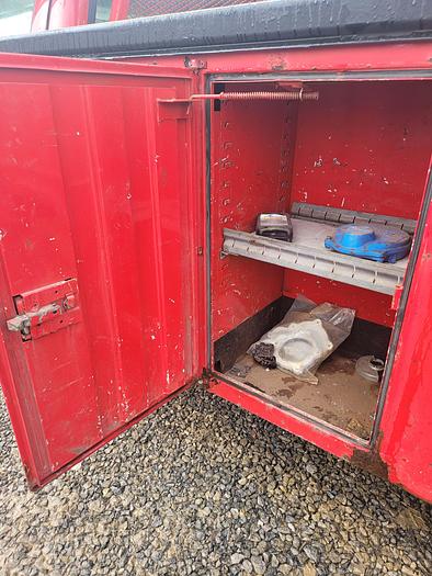 Used 2006 Semco Pump Hoist Rig