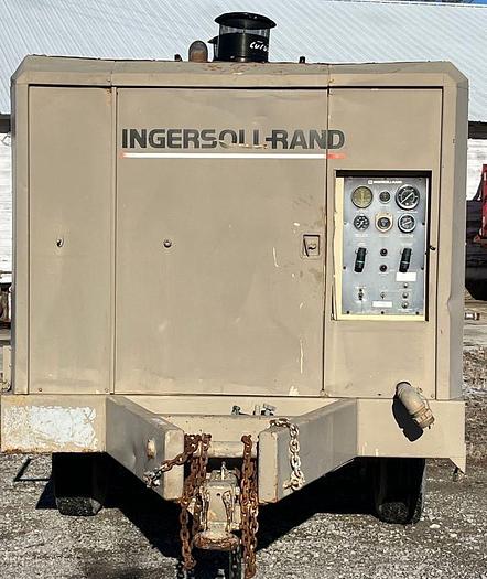 Used Ingersoll-Rand 825/150 Air Compressor