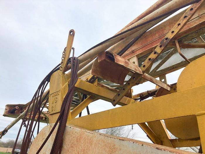 Used Walker-Neer WS31 Cable Tool Rig