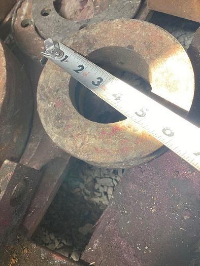 Used Drive Gear Ring Pinion Clutch Wheel Plate Belt Pulley for Cable Tool