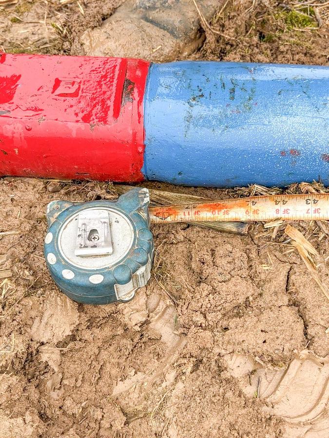 Used Sub Adapter / Stem Extender / Crossover – Cable Tool Drilling