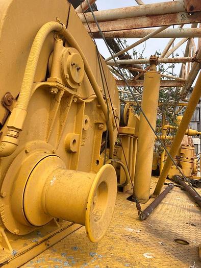 Used Failing 1500 Holemaster Drill Rig