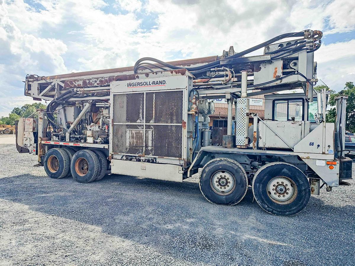 Used 2001 Ingersoll-Rand T4 Drill Rig