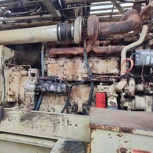 Used 1996 Ingersoll-Rand T4W Drill Rig