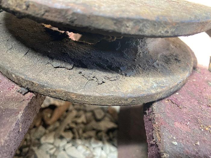 Used Drive Gear Ring Pinion Clutch Wheel Plate Belt Pulley for Cable Tool