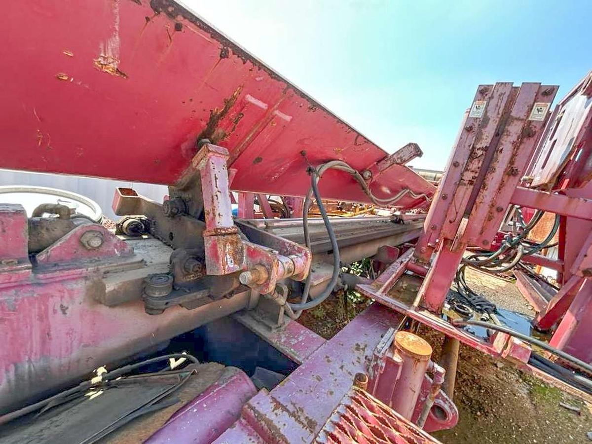 Used 2010 Schramm T200XD Deep Water / Oil & Gas Energy Drill Rig.