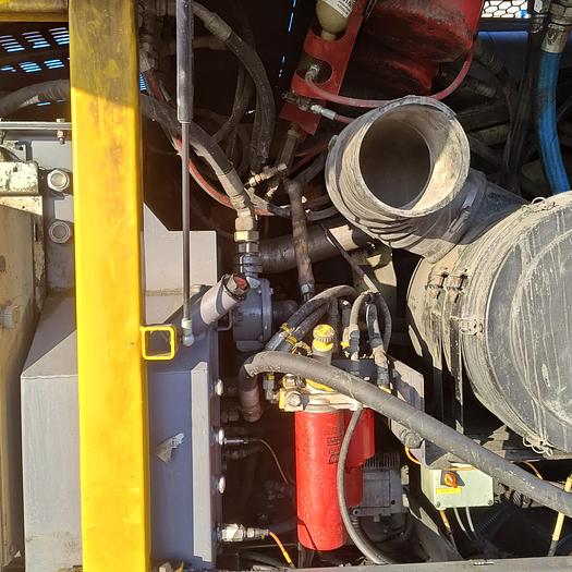 Used 2008 Atlas Copco Roc L8-30 Drill Rig