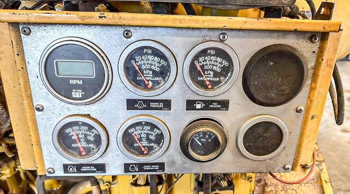 Refurbished Caterpillar