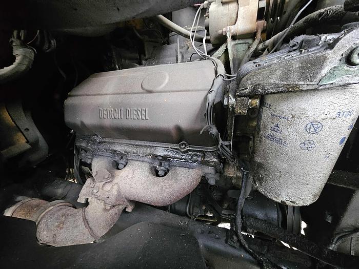 Used 1976 Chicago Pneumatic 670 Drill Rig