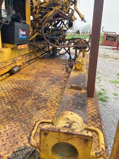 Used 1978 CME 55 Drill Rig