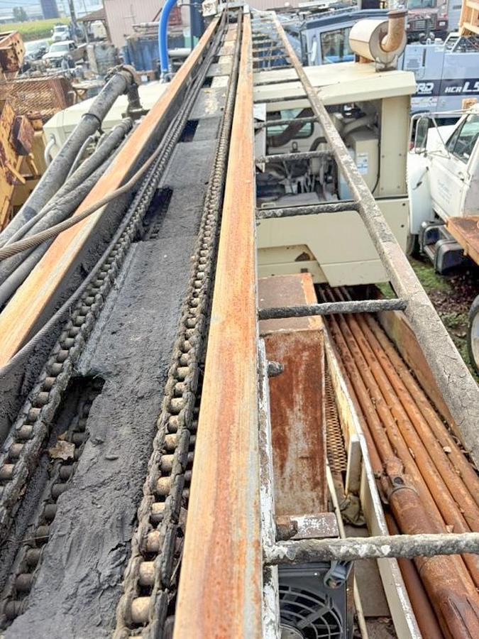 Used 1988 Simco 5000 Drill Rig