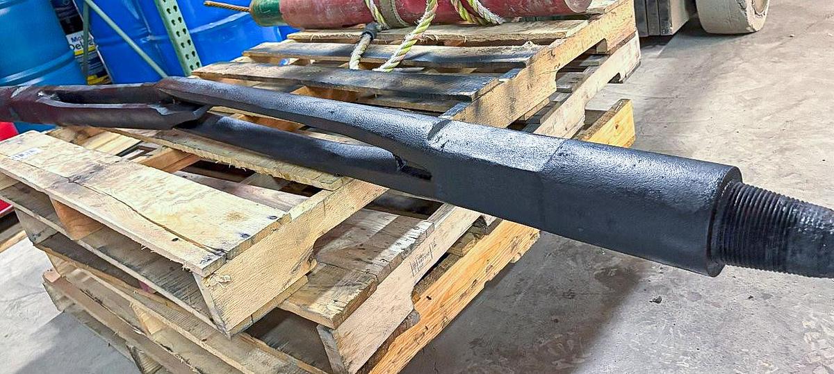 Used Jars For Cable Tool Well Drilling