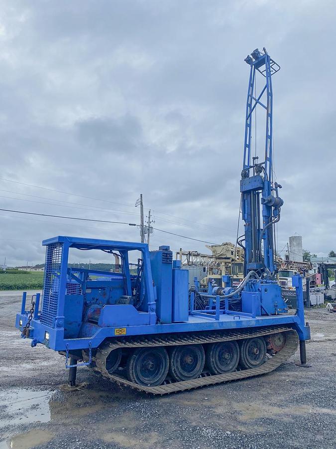 Used 1999 CME 850 Drill Rig