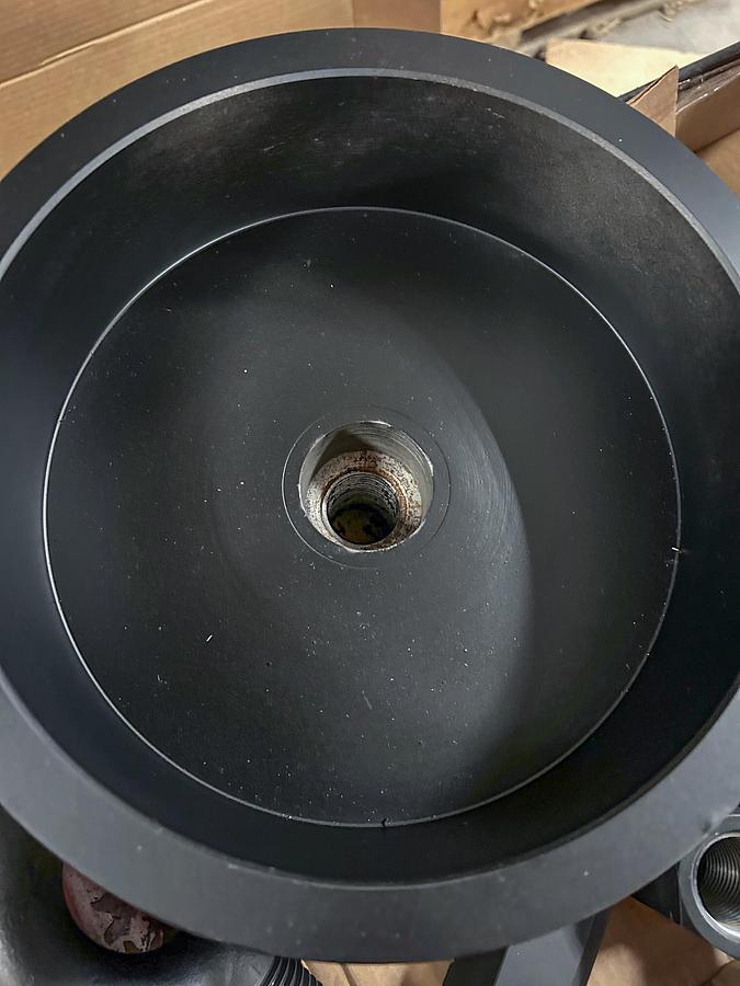 10" Well Casing Driver