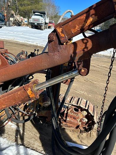 Used Ingersoll-Rand LM100 Crawler Drill