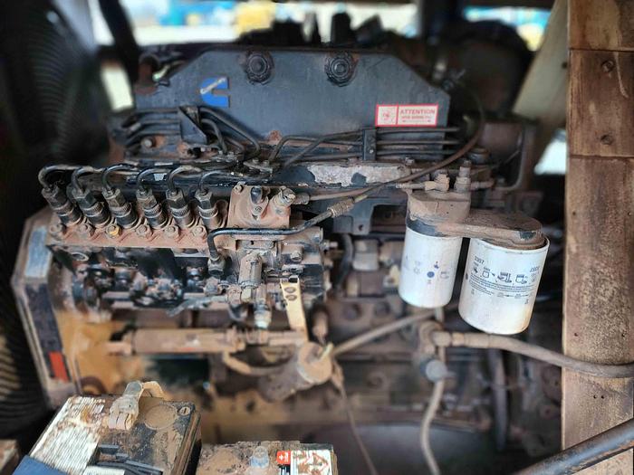 Used 2001 Ingersoll-Rand VHP400 Air Compressor