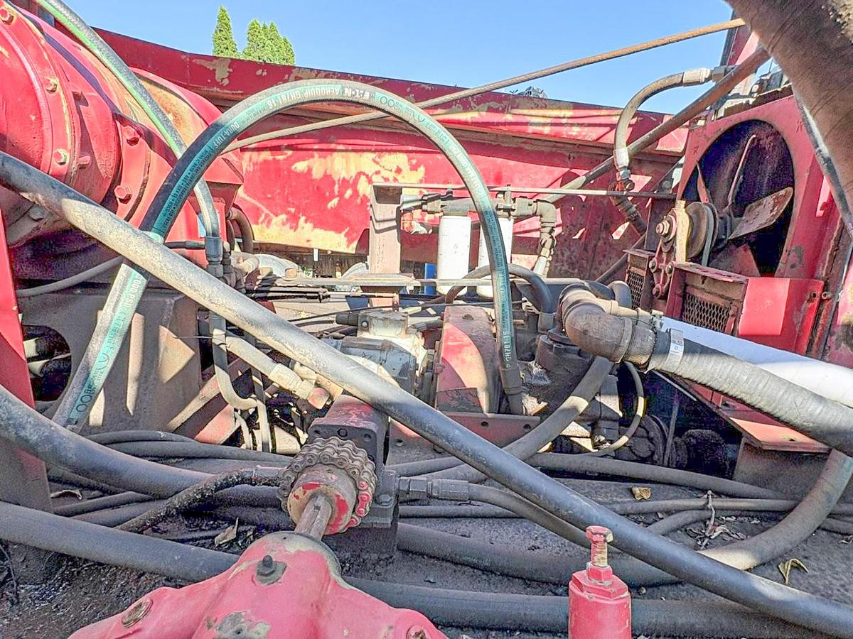 Used 1976 Ingersoll-Rand Cyclone TH60 Drill Rig