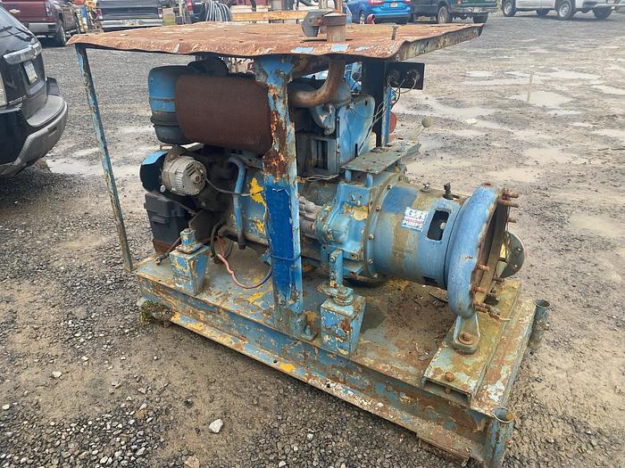 Used Deutz F4L912 Diesel Engine